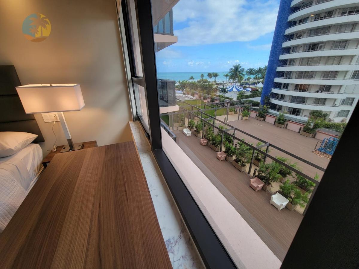 Deluxe Beach Resort - Hora Rentals Miami Beach Exterior photo